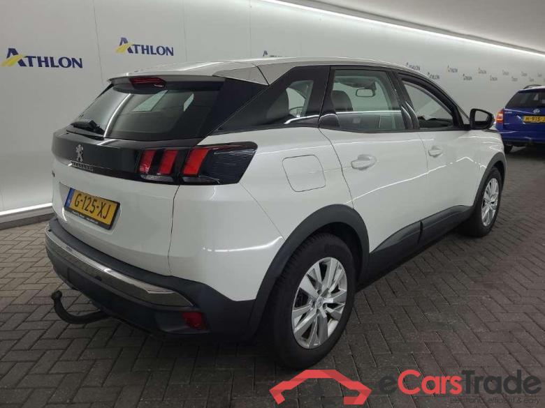 PEUGEOT 3008 Blue Lease Executive PureTech 130 EAT8 5D 96kW #3