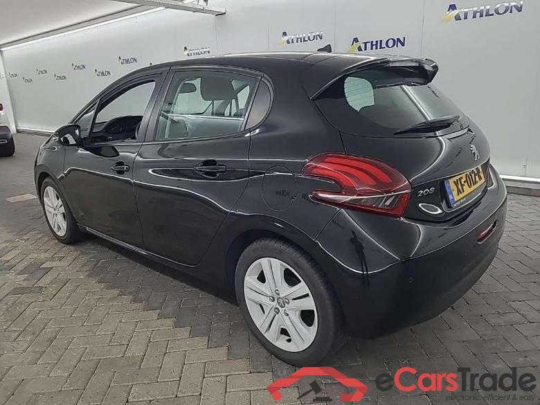 PEUGEOT 208 Signature 1.2 PureTech 82 5D 60kW #4