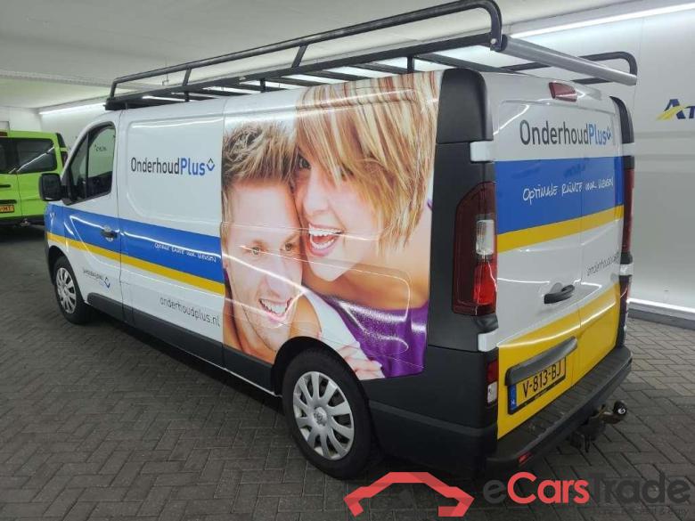 OPEL Vivaro GB L2H1 1.6CDTi ecoFLEX 88kW 2.9T Edit 4D #4