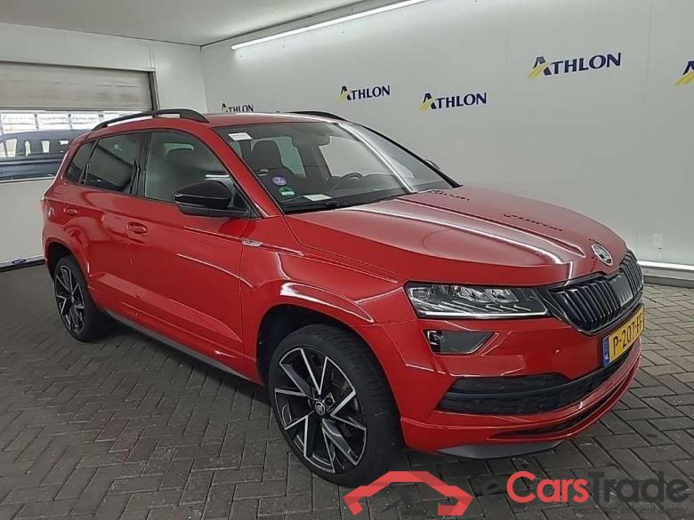 SKODA Karoq 1.5 TSI ACT Greentech DSG Sportline Buss 5D 110kW #2