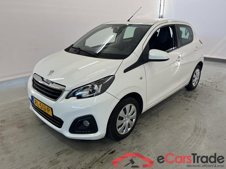 Peugeot 108 '14 Peugeot 108 Active 1.0 e-VTi 68pk 5d
