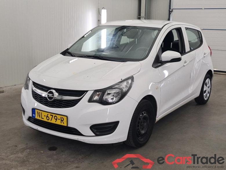Opel Karl Opel Karl 1.0 Start/Stop Edition 5d #1