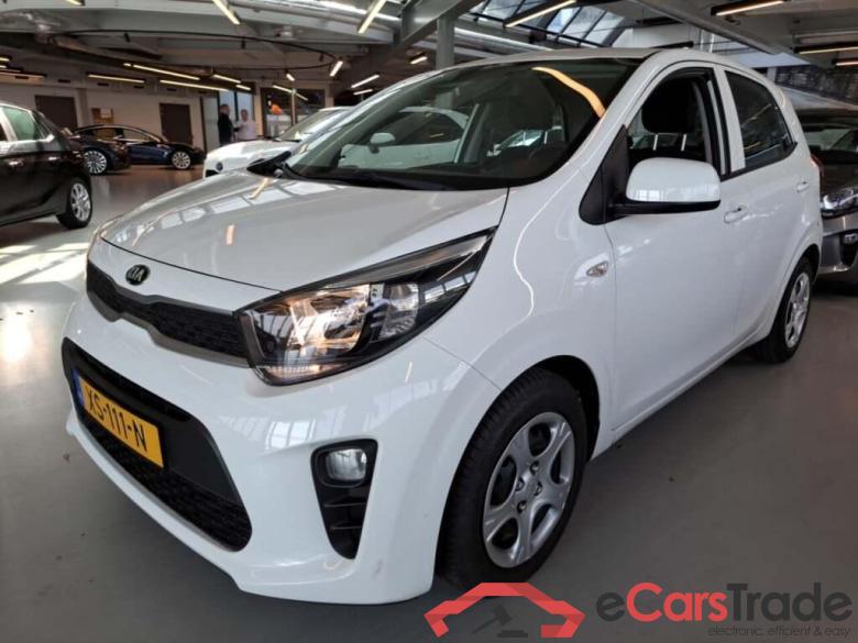 KIA Picanto 1.0 CVVT Eco.PlusL #1