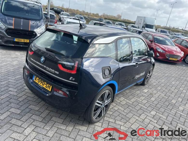 BMW i3 Basis 120Ah 42kWh #2