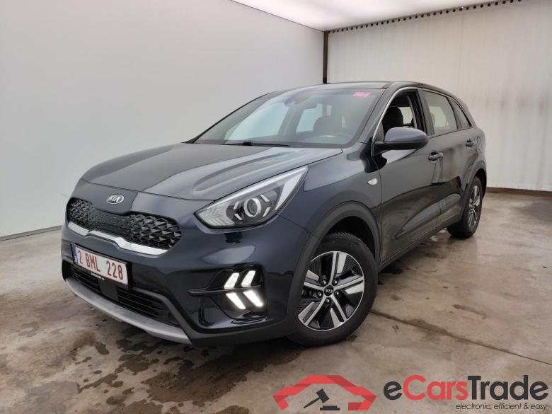 KIA Niro Navi Edition 1.6 GDi HEV 6DCT 5d #4