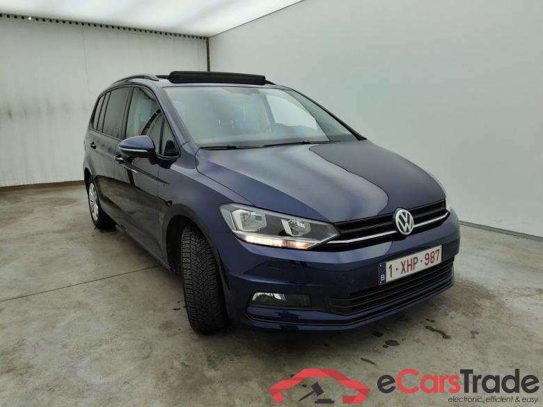 Volkswagen Touran 2.0 TDi 85kW Trendline DSG 5d 7pl #2