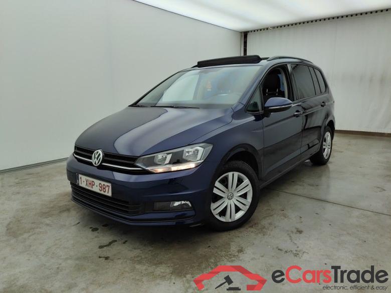 Volkswagen Touran 2.0 TDi 85kW Trendline DSG 5d 7pl #4