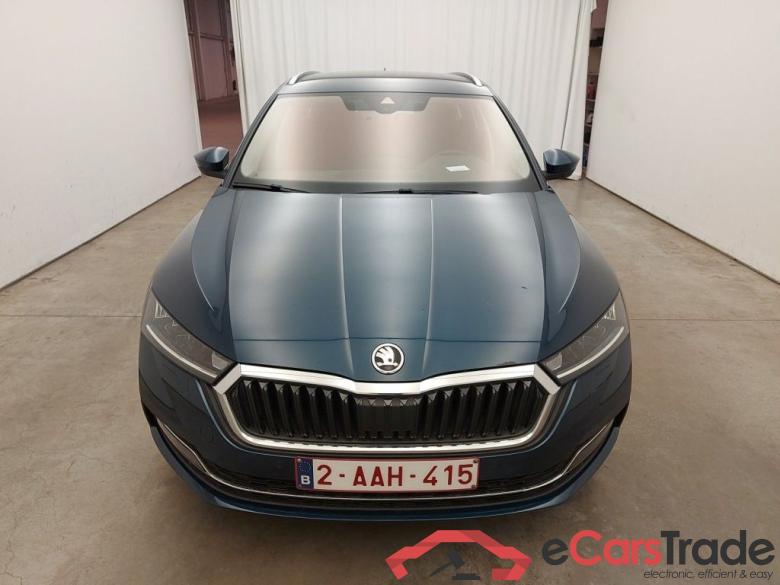 Skoda Octavia Combi 1.0 TSI eTec 81kW DSG7 Ambition 5d #1