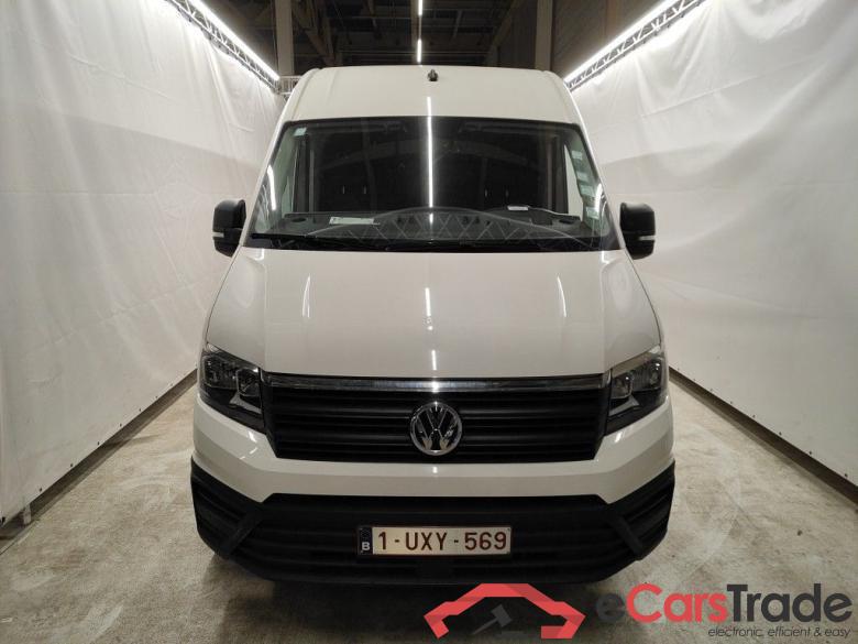 Volkswagen CRAFTER 35 2.0TDI 130/177 L4H3 RWD 4d #1