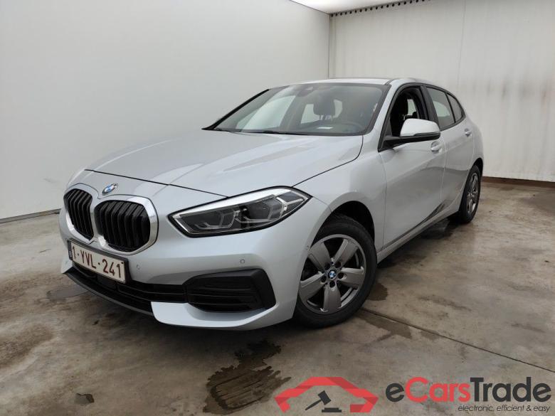 BMW 1 Reeks Hatch 116dA (85 kW) 5d #1