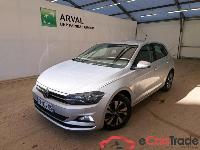 Volkswagen 10 TSI 95 DSG7 Lounge Business VOLKSWAGEN Polo 2017 5P Berline 10 TSI 95 DSG7 Lounge Business