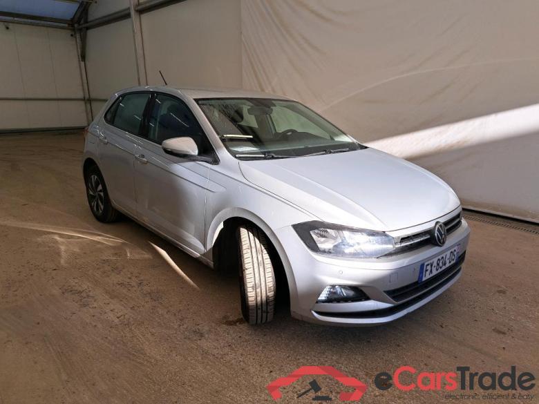 Volkswagen 10 TSI 95 DSG7 Lounge Business VOLKSWAGEN Polo 2017 5P Berline 10 TSI 95 DSG7 Lounge Business #4