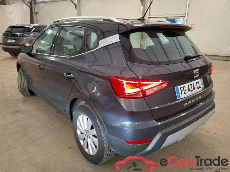 Seat 1.0 EcoTSI 115ch DSG7 S/S Xcellence SEAT Arona 5p SUV 1.0 EcoTSI 115ch DSG7 S/S Xcellence #2
