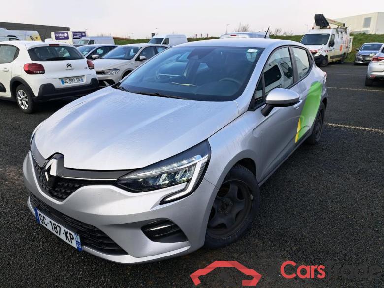 Renault Business TCe 100 GPL -21 Clio V Business 1.0 TCe 100CV BVM6 E6d #2