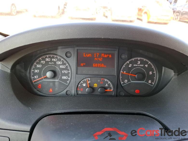 Citroen 4-35 L3 BlueHDi 165 S&S BVM6 Control CITROEN JumperChassisCabine SC / 2014 / 2P / Chassis cab 4-35 L3 BlueHDi 165 S&S BVM6 Control #6