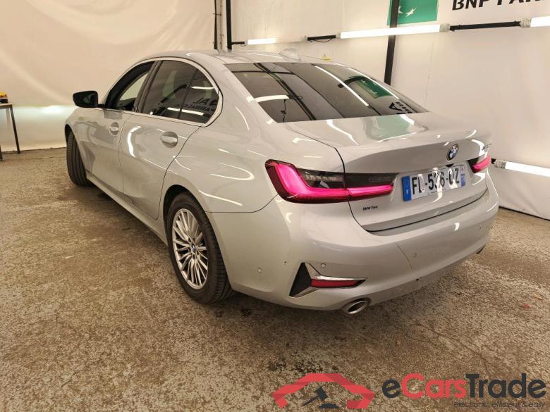 BMW 320d 190ch Luxury BVA8 BMW Série 3 Berline / 2018 / 4P / Berline 320d 190ch Luxury BVA8 #2