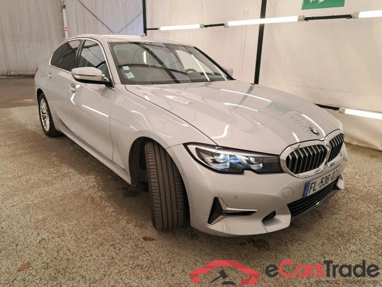 BMW 320d 190ch Luxury BVA8 BMW Série 3 Berline / 2018 / 4P / Berline 320d 190ch Luxury BVA8 #4