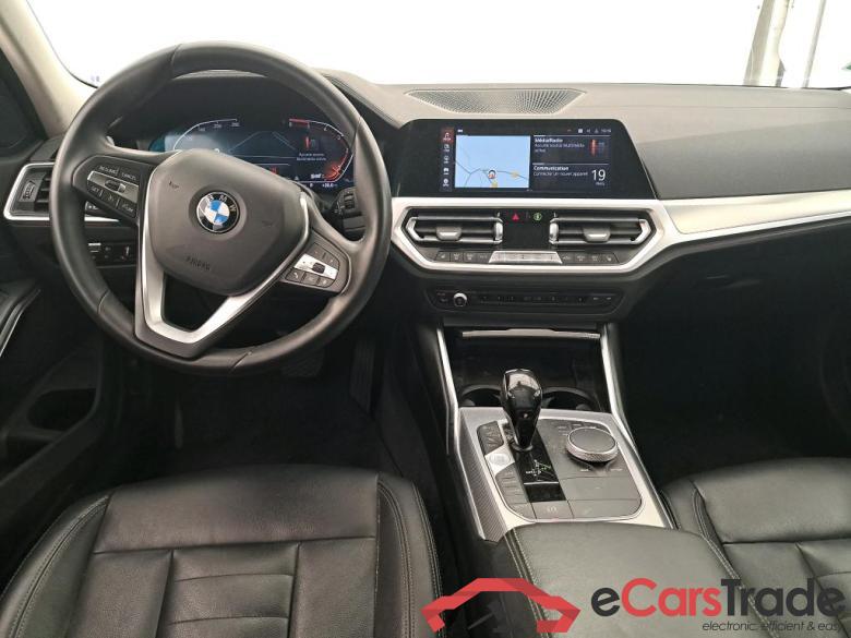 BMW 320d 190ch Luxury BVA8 BMW Série 3 Berline / 2018 / 4P / Berline 320d 190ch Luxury BVA8 #5