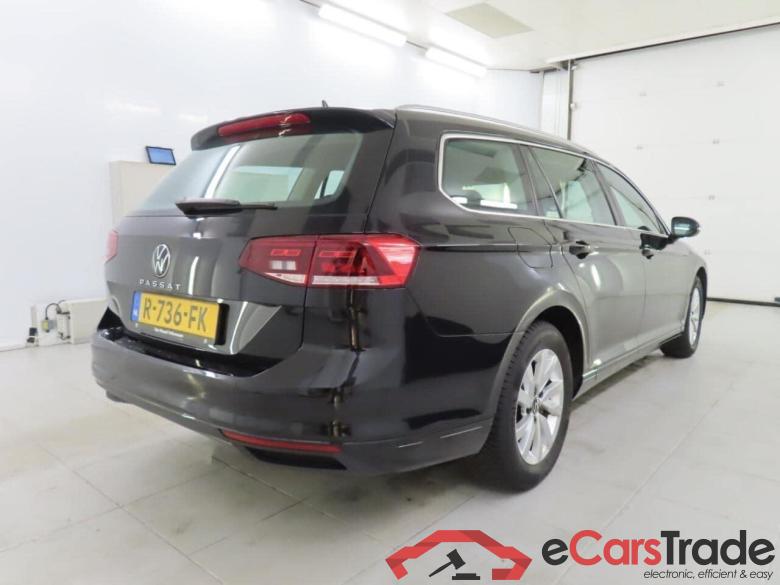 VOLKSWAGEN Passat Variant 1.5 TSI Business #4