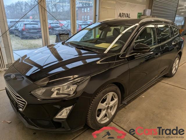 Ford Focus Turnier ´18 Focus Turnier Cool&Connect 1.5 EcoBlue 88KW AT8 E6dT #1