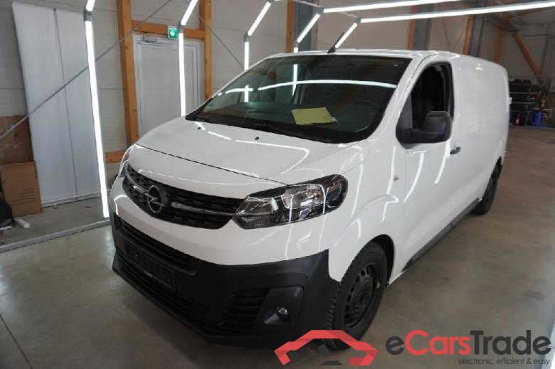 Opel _Vivaro ´19 Vivaro Kasten Edition M (L2) 1.5 88KW MT6 E6dT
