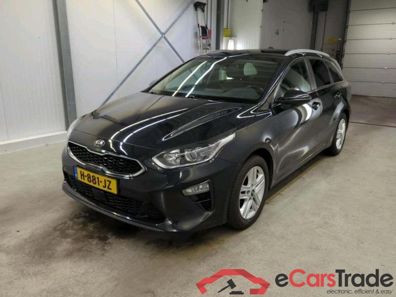 KIA ceed sportswagon 1.6 CRDi Dyn.PlusL.