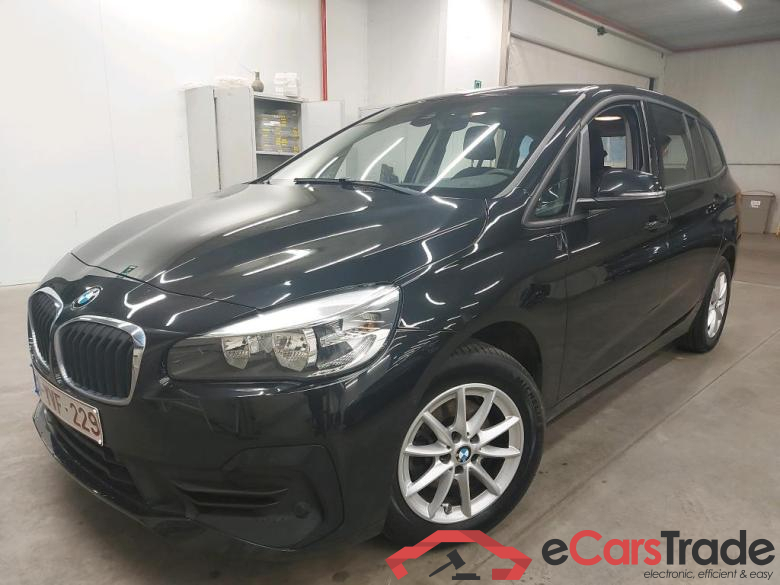 BMW - BMW 2 GRAN TOURER 216d 116PK Pack Business