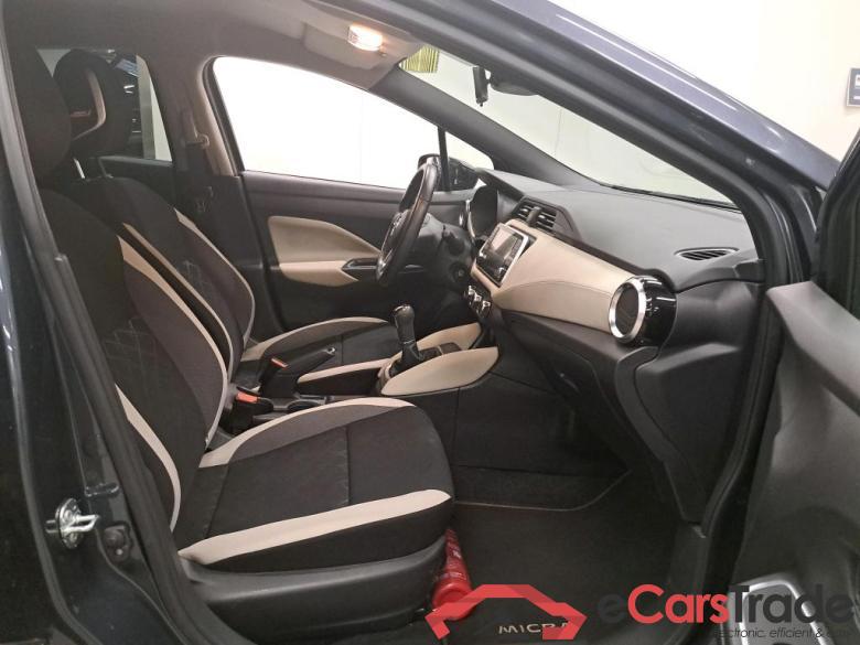 Nissan Micra 1.0 IG-T N-Design Navi Klima PDC ... #5
