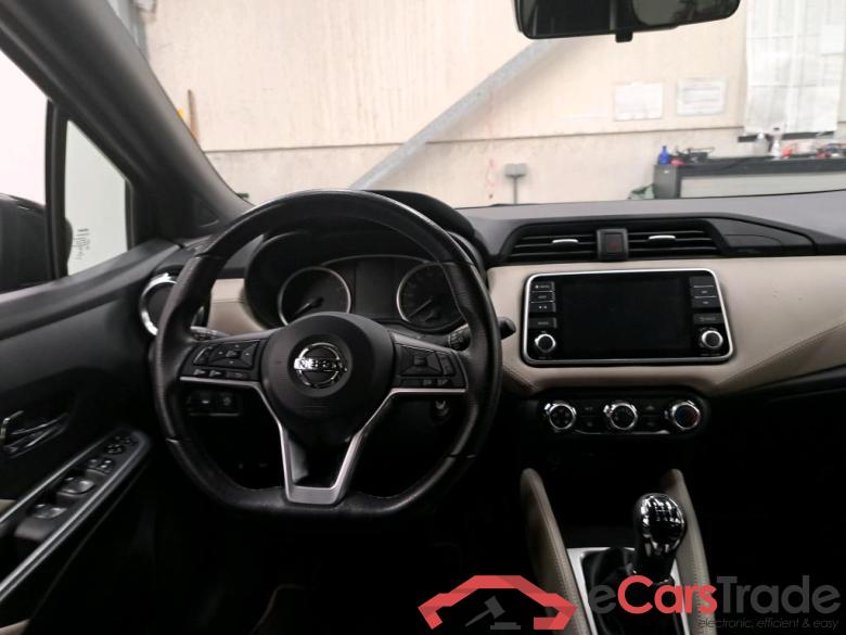 Nissan Micra 1.0 IG-T N-Design Navi Klima PDC ... #3