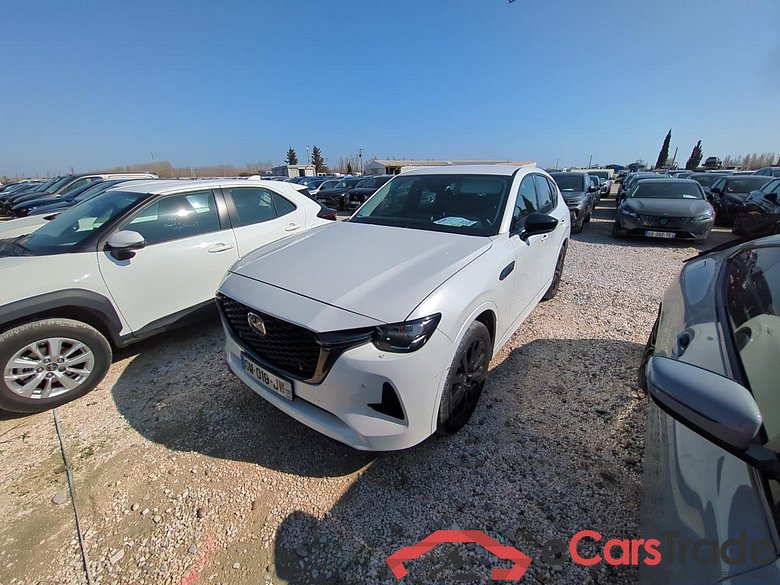 CX-60 E-SKYACTIV 327CH BVA HOM