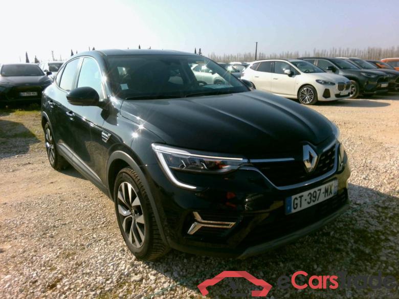 Arkana  Evolution 1.3 TCE  140CV  BVA7  E6d #2