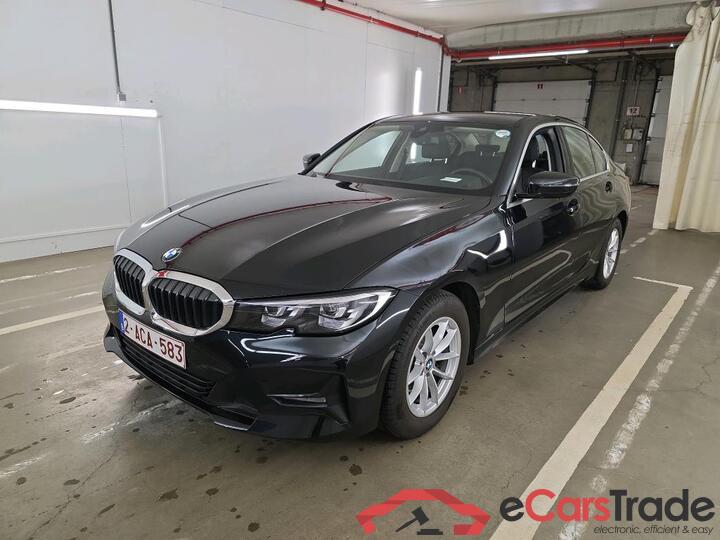 BMW 3 Reeks Berline Série 3 Berline 316dA (90 kW) 90kW/122pk  4D/P Auto-8 #1