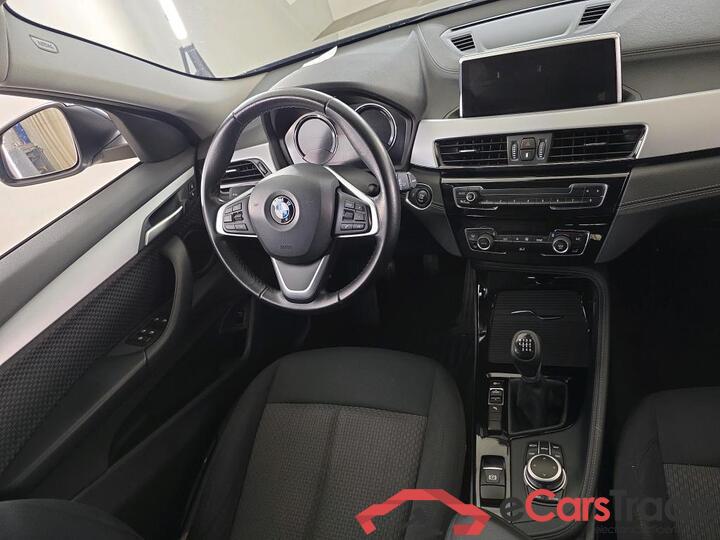 BMW X2 X2 sDrive16d 85kW 85kW/116pk  5D/P Man-6 #5