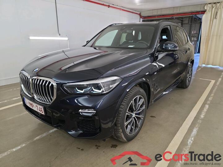BMW X5 X5 xDrive45e (155kW) 235kW/320pk  5D/P Auto-8 #1