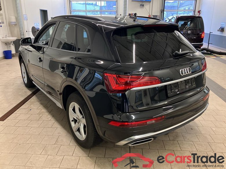 Audi 40 TDI quattro S line Q5 #3