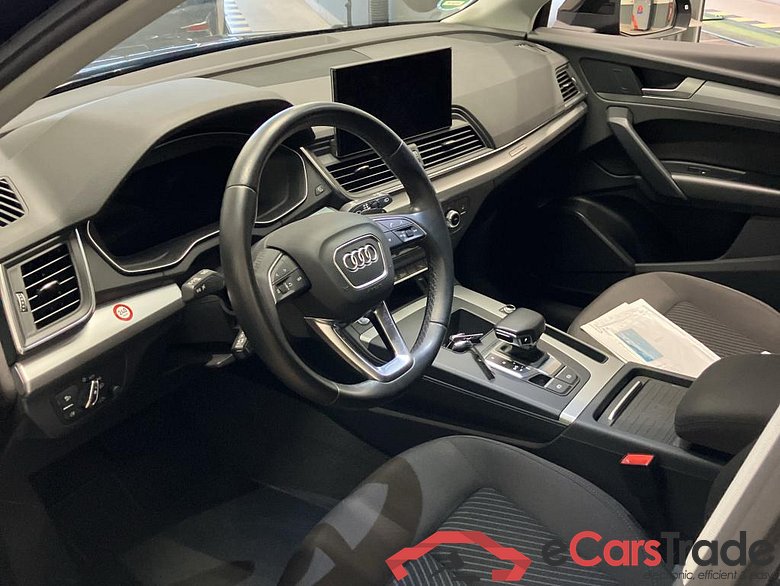 Audi 40 TDI quattro S line Q5 #5