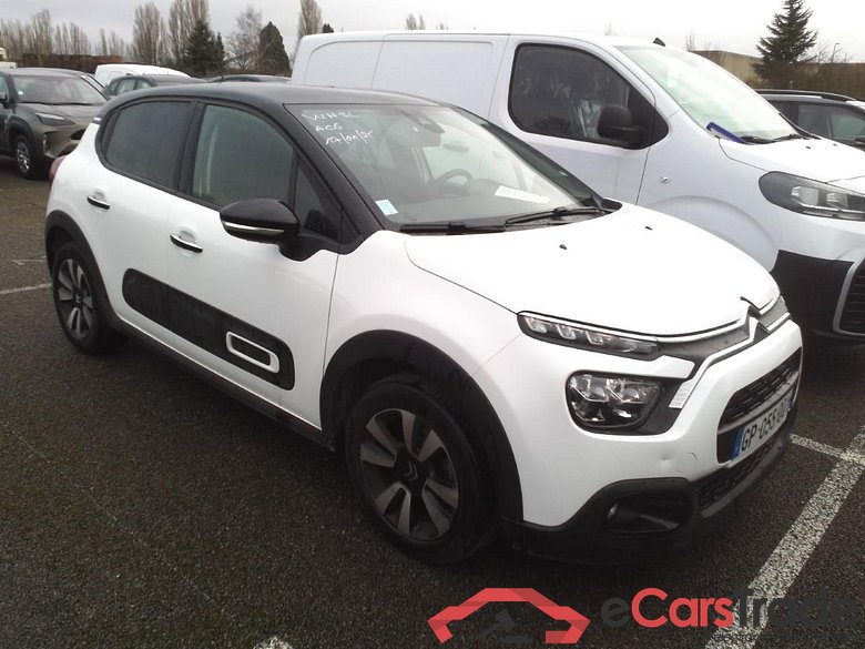 C3  Shine 1.2 PURETECH  110CV  BVA6  6E #2