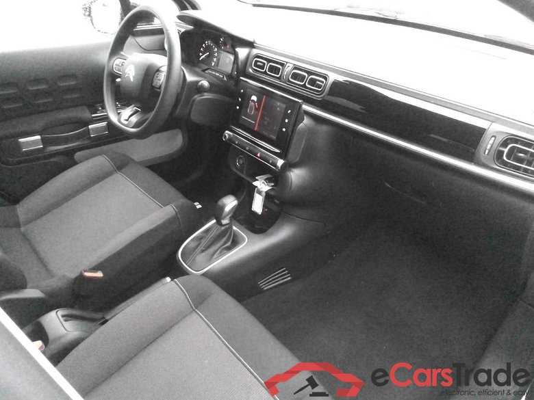 C3  Shine 1.2 PURETECH  110CV  BVA6  6E #3