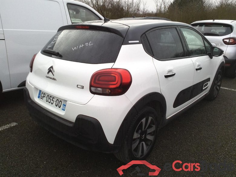 C3  Shine 1.2 PURETECH  110CV  BVA6  6E #4