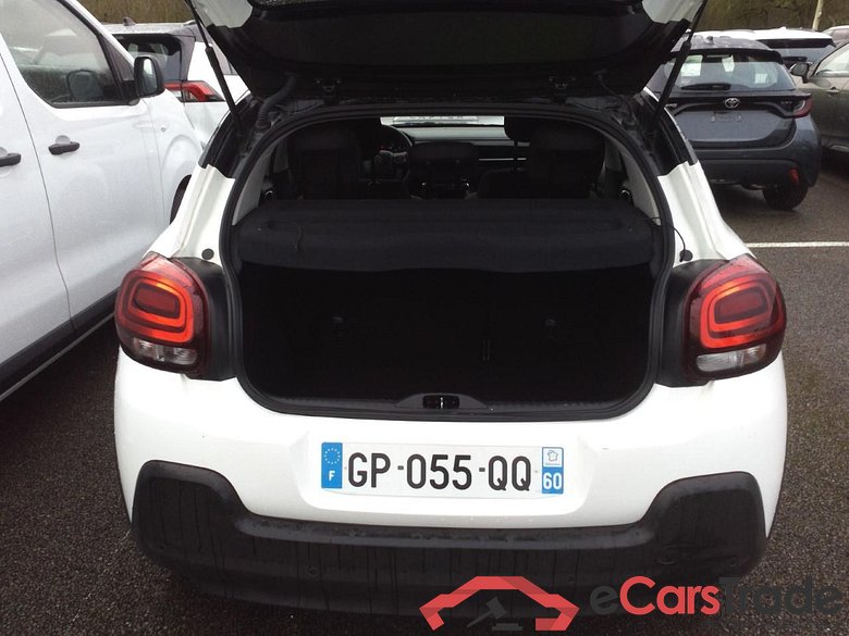 C3  Shine 1.2 PURETECH  110CV  BVA6  6E #5