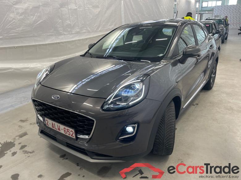 Ford, Puma '19, Ford Puma 1.0i Ecoboost 92kW Aut. Titanium 5d #5