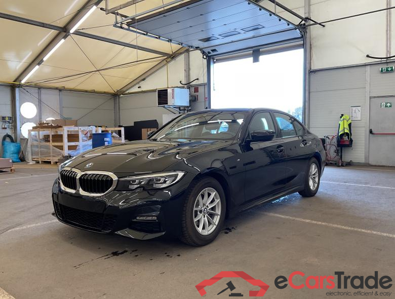 BMW 318 318iA OPF
