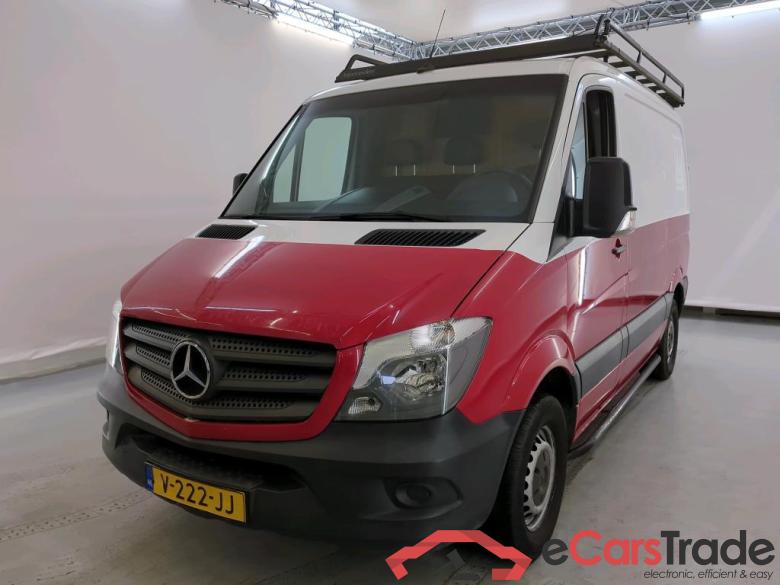 Mercedes * Sprinter 13-18 Mercedes-Benz Sprinter 214CDI 3250 3.0t GB L2H1 #1