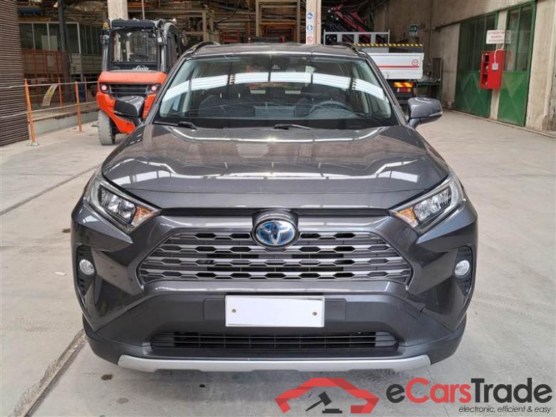 Toyota 5 TOYOTA RAV4 / 2018 / 5P / CROSSOVER 2.5 HV 218CV E-CVT BUSINESS 2WD #6
