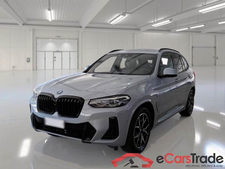 BMW 14 BMW X3 / 2021 / 5P / SUV XDRIVE 30E MSPORT #1