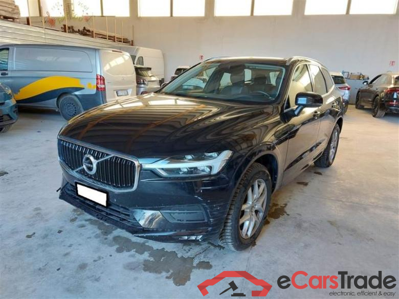 Volvo 153 VOLVO XC60 / 2017 / 5P / SUV B4 AWD GEARTR. BUSINESS PLUS