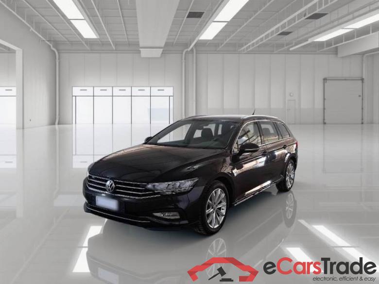 Volkswagen 8 VOLKSWAGEN PASSAT / 2019 / 5P / STATION WAGON VAR. 2.0TDI SCR EVO 110KW BUSIN. BMT DSG #1