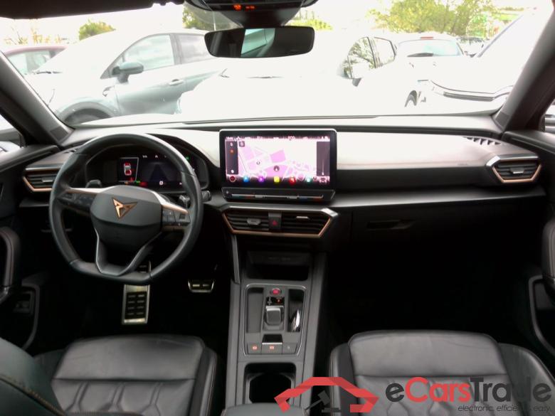 CUPRA Formentor  1.4 e-HYBRID 245 ch DSG6 VZ #5