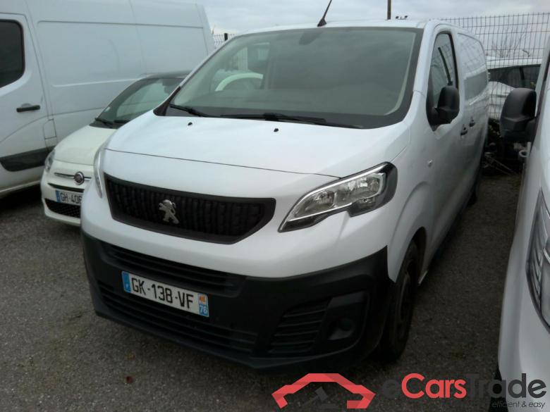 PEUGEOT Expert  FGN TOLE STANDARD BLUEHDI 100 S&S BVM6 PREMIUM