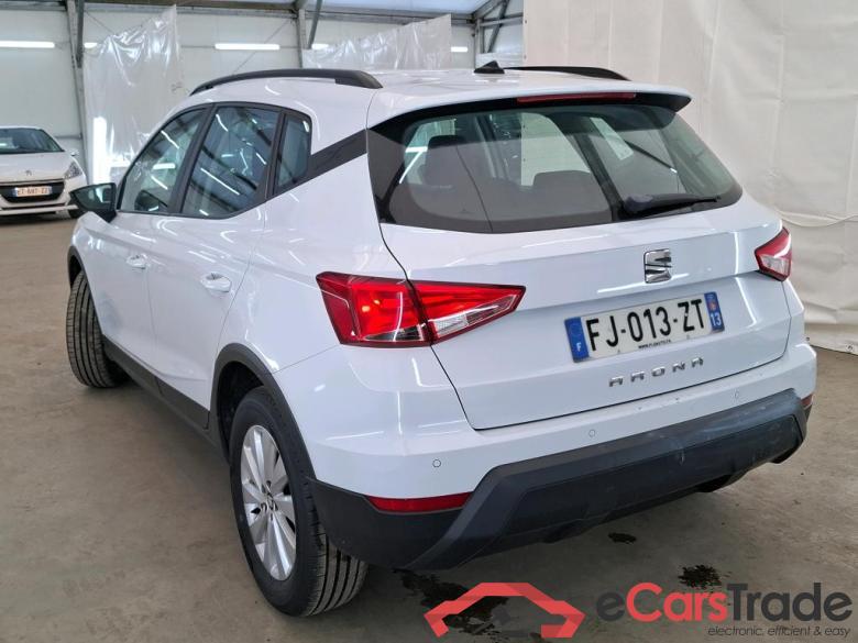 Seat 1.6 TDI 115ch BVM6 S/S Style Business Arona Style Business 1.6 TDI 115CV BVM6 E6dT #2